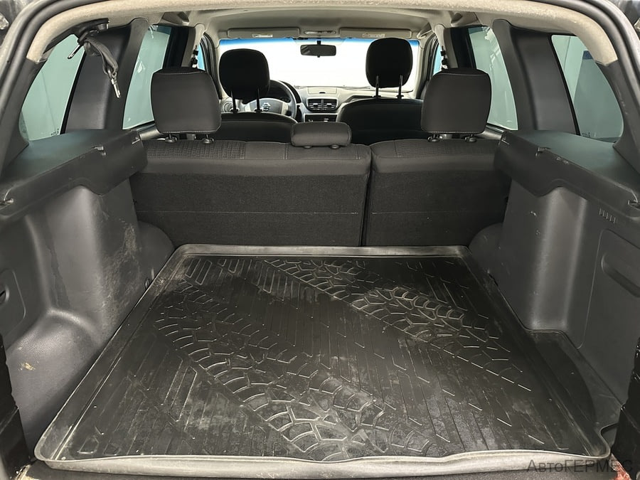 Фото NISSAN Terrano III (D10) с пробегом | №15