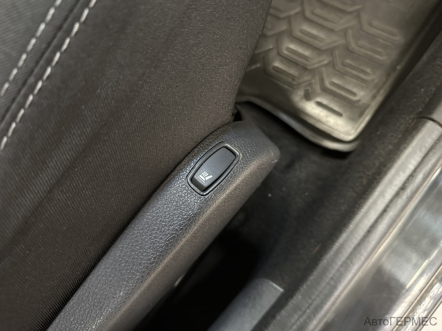 Фото NISSAN Terrano III (D10) с пробегом | №11