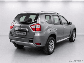 Фото NISSAN Terrano III (D10) с пробегом Фото NISSAN Terrano III (D10) с пробегом