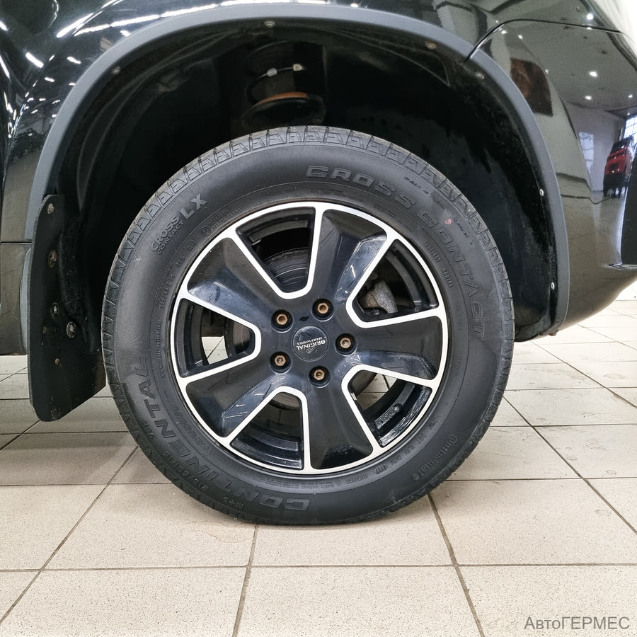 Фото NISSAN Terrano III (D10) с пробегом | №13