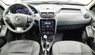 Фото NISSAN Terrano III (D10) с пробегом Фото NISSAN Terrano III (D10) с пробегом