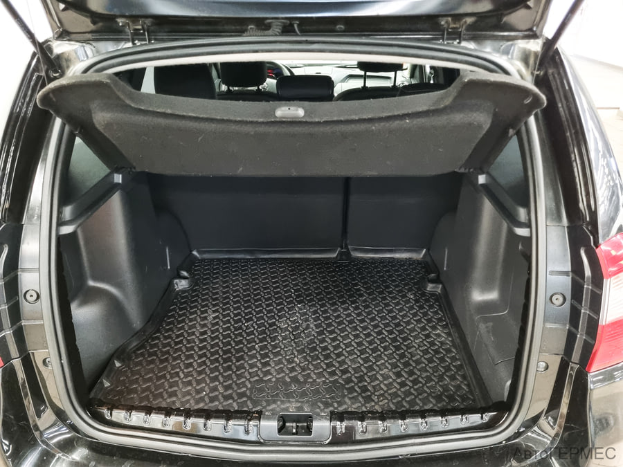 Фото NISSAN Terrano III (D10) с пробегом | №11