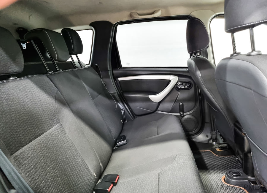 Фото NISSAN Terrano III (D10) с пробегом | №10