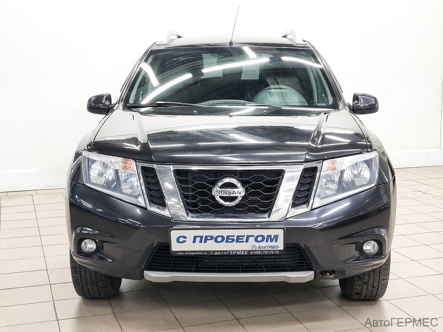 Фото NISSAN Terrano III (D10) с пробегом | №2
