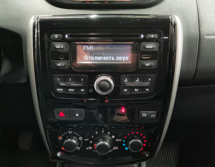 Фото NISSAN Terrano III (D10) с пробегом | №6