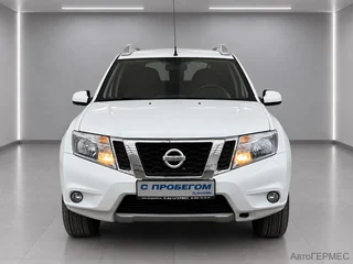 Фото NISSAN Terrano III (D10) с пробегом Фото NISSAN Terrano III (D10) с пробегом