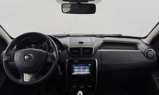 Фото NISSAN Terrano III (D10) с пробегом