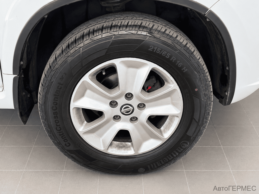 Фото NISSAN Terrano III (D10) с пробегом | №16 Фото NISSAN Terrano III (D10) с пробегом | №16
