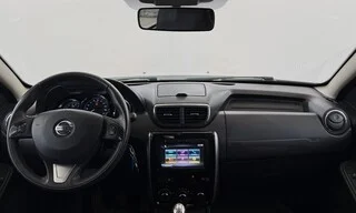 Фото NISSAN Terrano III (D10) с пробегом Фото NISSAN Terrano III (D10) с пробегом