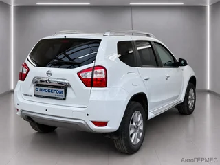 Фото NISSAN Terrano III (D10) с пробегом Фото NISSAN Terrano III (D10) с пробегом
