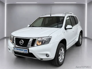 Фото NISSAN Terrano III (D10) с пробегом Фото NISSAN Terrano III (D10) с пробегом