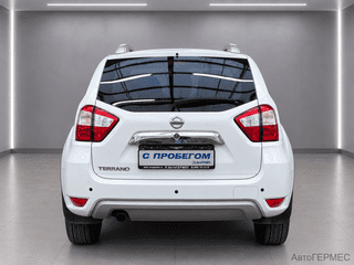 Фото NISSAN Terrano III (D10) с пробегом Фото NISSAN Terrano III (D10) с пробегом