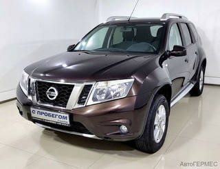 Фото NISSAN Terrano III (D10) с пробегом Фото NISSAN Terrano III (D10) с пробегом