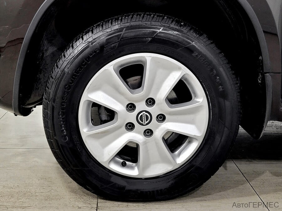 Фото NISSAN Terrano III (D10) с пробегом | №15
