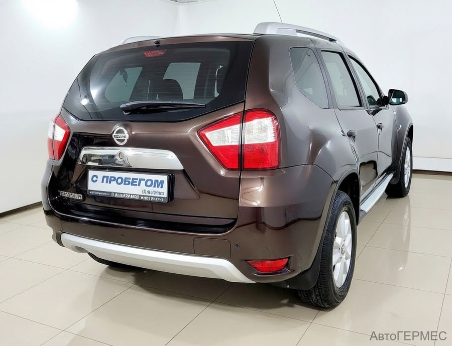 Фото NISSAN Terrano III (D10) с пробегом | №4