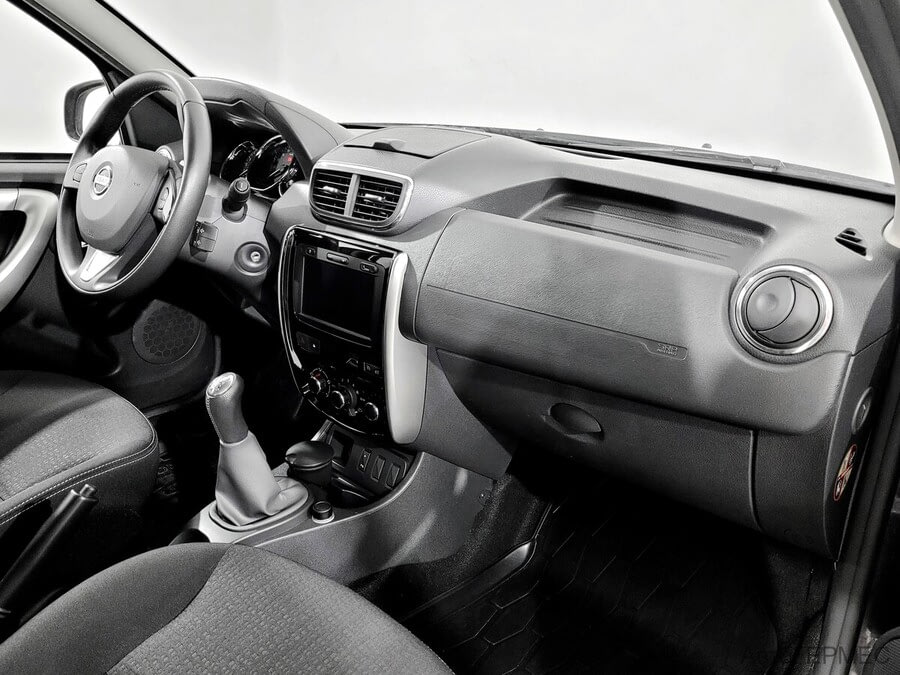 Фото NISSAN Terrano III (D10) с пробегом | №11