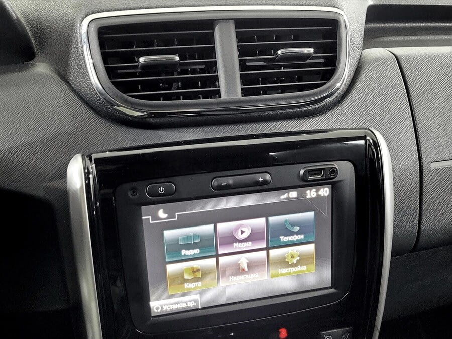 Фото NISSAN Terrano III (D10) с пробегом | №7