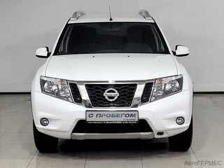 Фото NISSAN Terrano III (D10) с пробегом Фото NISSAN Terrano III (D10) с пробегом