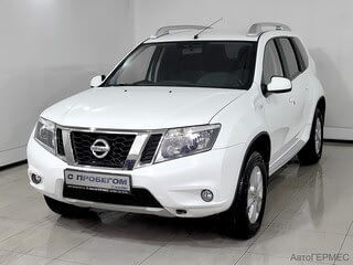 Фото NISSAN Terrano III (D10) с пробегом Фото NISSAN Terrano III (D10) с пробегом