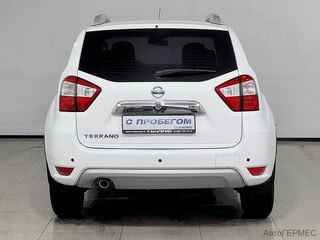 Фото NISSAN Terrano III (D10) с пробегом Фото NISSAN Terrano III (D10) с пробегом
