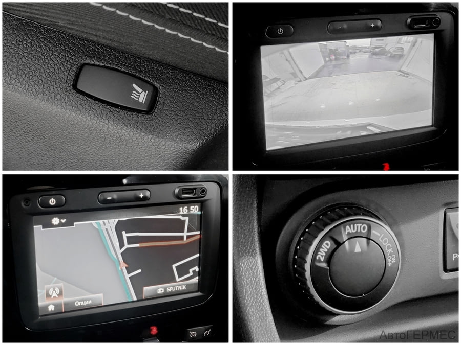 Фото NISSAN Terrano III (D10) с пробегом | №9