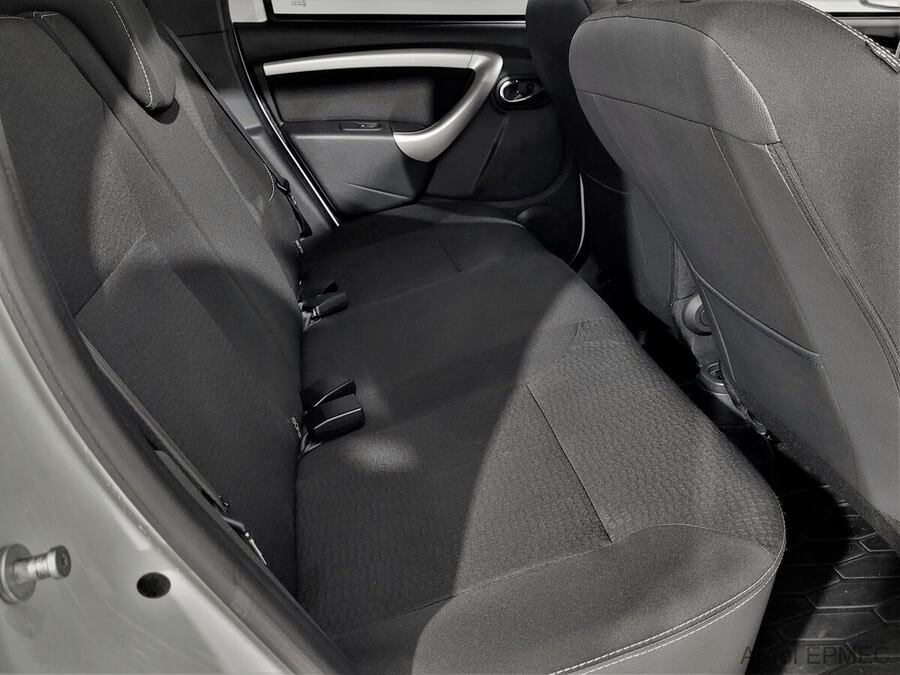 Фото NISSAN Terrano III (D10) с пробегом | №12