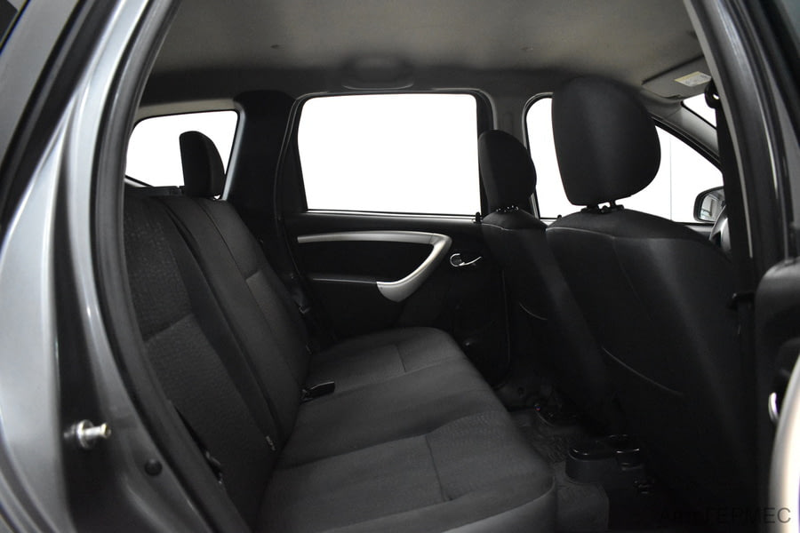 Фото NISSAN Terrano III (D10) с пробегом | №10 Фото NISSAN Terrano III (D10) с пробегом | №10