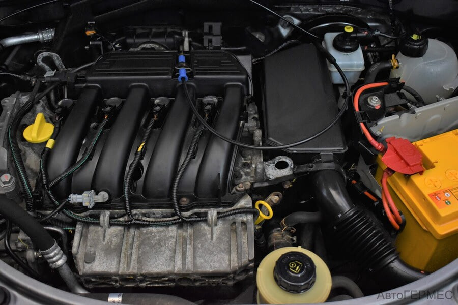 Фото NISSAN Terrano III (D10) с пробегом | №12 Фото NISSAN Terrano III (D10) с пробегом | №12