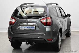 Фото NISSAN Terrano III (D10) с пробегом