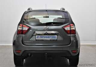 Фото NISSAN Terrano III (D10) с пробегом