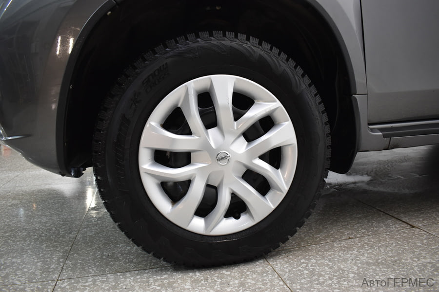 Фото NISSAN Terrano III (D10) с пробегом | №13 Фото NISSAN Terrano III (D10) с пробегом | №13