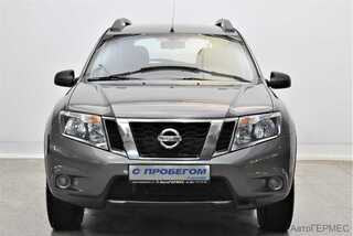 Фото NISSAN Terrano III (D10) с пробегом