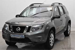 Фото NISSAN Terrano III (D10) с пробегом