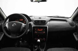 Фото NISSAN Terrano III (D10) с пробегом