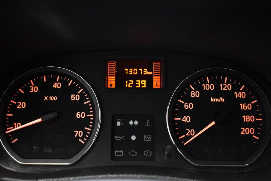 Фото NISSAN Terrano III (D10) с пробегом | №6 Фото NISSAN Terrano III (D10) с пробегом | №6