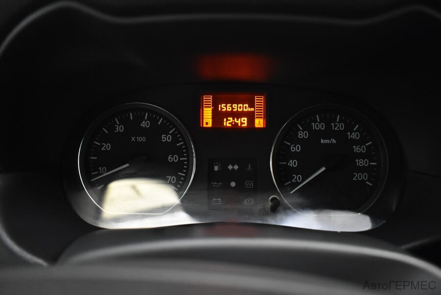 Фото NISSAN Terrano III (D10) с пробегом | №6