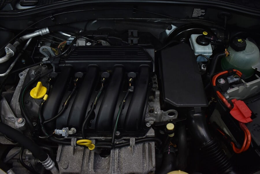 Фото NISSAN Terrano III (D10) с пробегом | №13