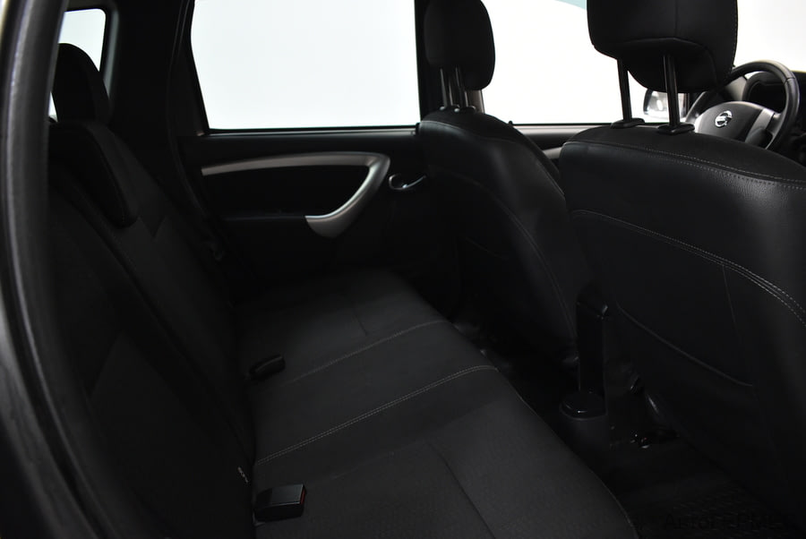 Фото NISSAN Terrano III (D10) с пробегом | №11