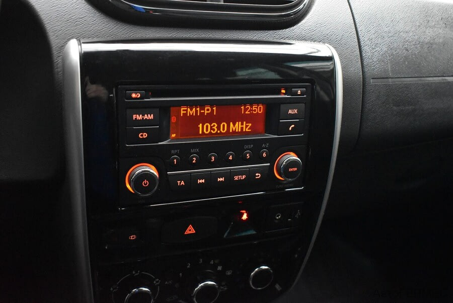 Фото NISSAN Terrano III (D10) с пробегом | №7