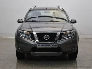 Фото NISSAN Terrano III (D10) с пробегом