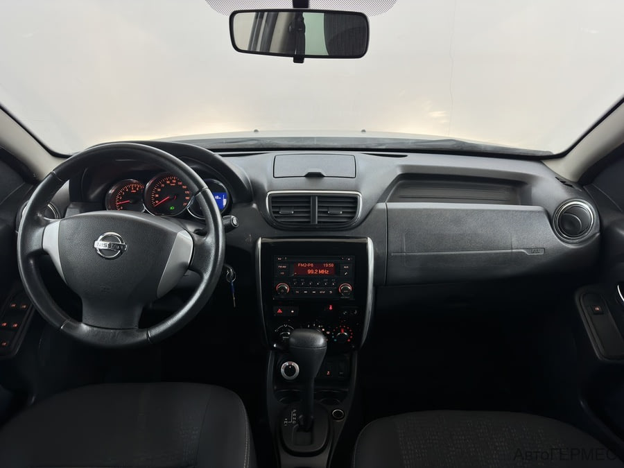 Фото NISSAN Terrano III (D10) с пробегом | №5