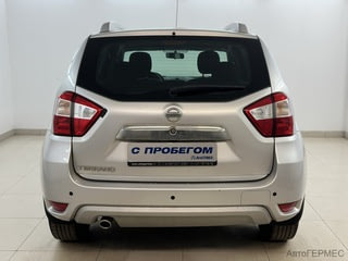 Фото NISSAN Terrano III (D10) с пробегом Фото NISSAN Terrano III (D10) с пробегом