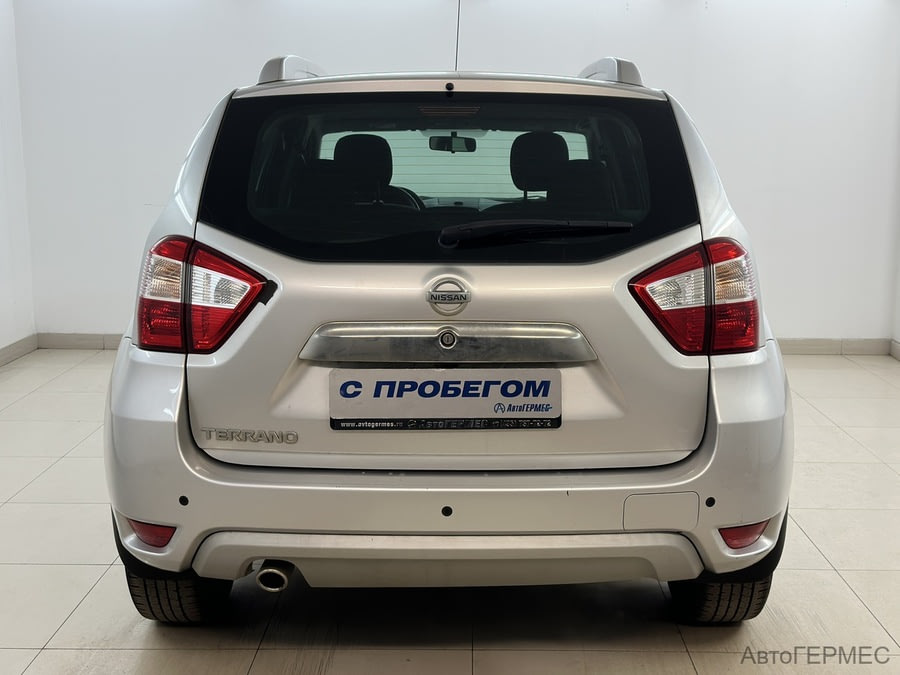 Фото NISSAN Terrano III (D10) с пробегом | №3