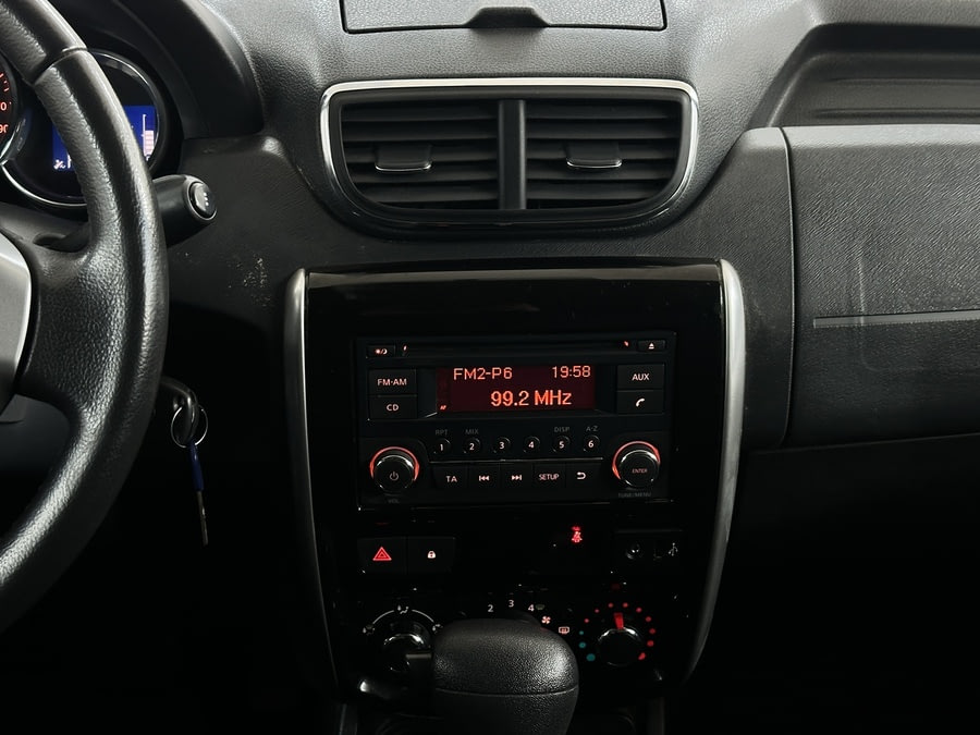 Фото NISSAN Terrano III (D10) с пробегом | №7