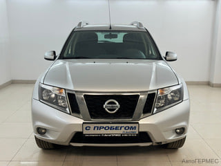 Фото NISSAN Terrano III (D10) с пробегом Фото NISSAN Terrano III (D10) с пробегом