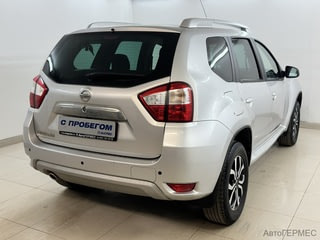 Фото NISSAN Terrano III (D10) с пробегом Фото NISSAN Terrano III (D10) с пробегом