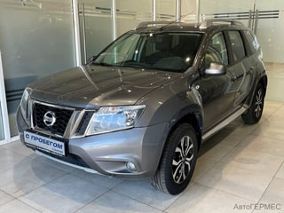 Фото NISSAN Terrano III (D10) с пробегом Фото NISSAN Terrano III (D10) с пробегом