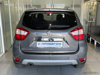 Фото NISSAN Terrano III (D10) с пробегом Фото NISSAN Terrano III (D10) с пробегом