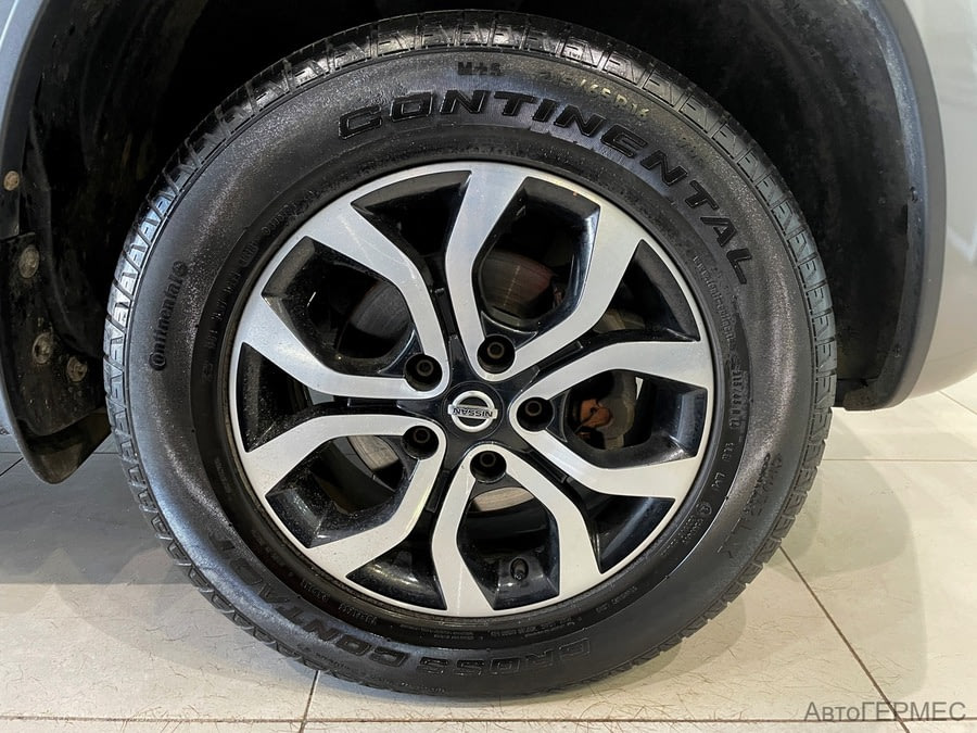 Фото NISSAN Terrano III (D10) с пробегом | №16