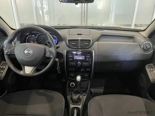 Фото NISSAN Terrano III (D10) с пробегом Фото NISSAN Terrano III (D10) с пробегом